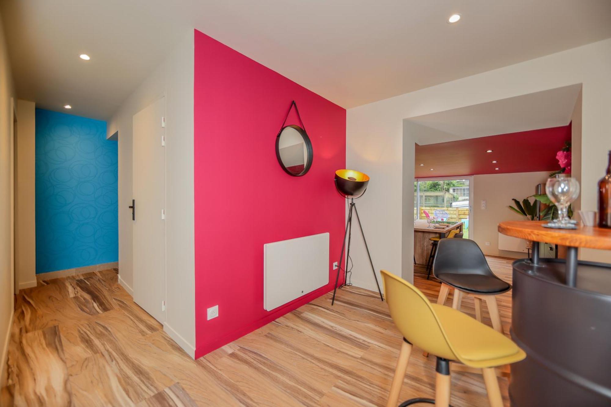 Le Colore, 90m2, 4 Pers, Proche Wimereux Wimille
