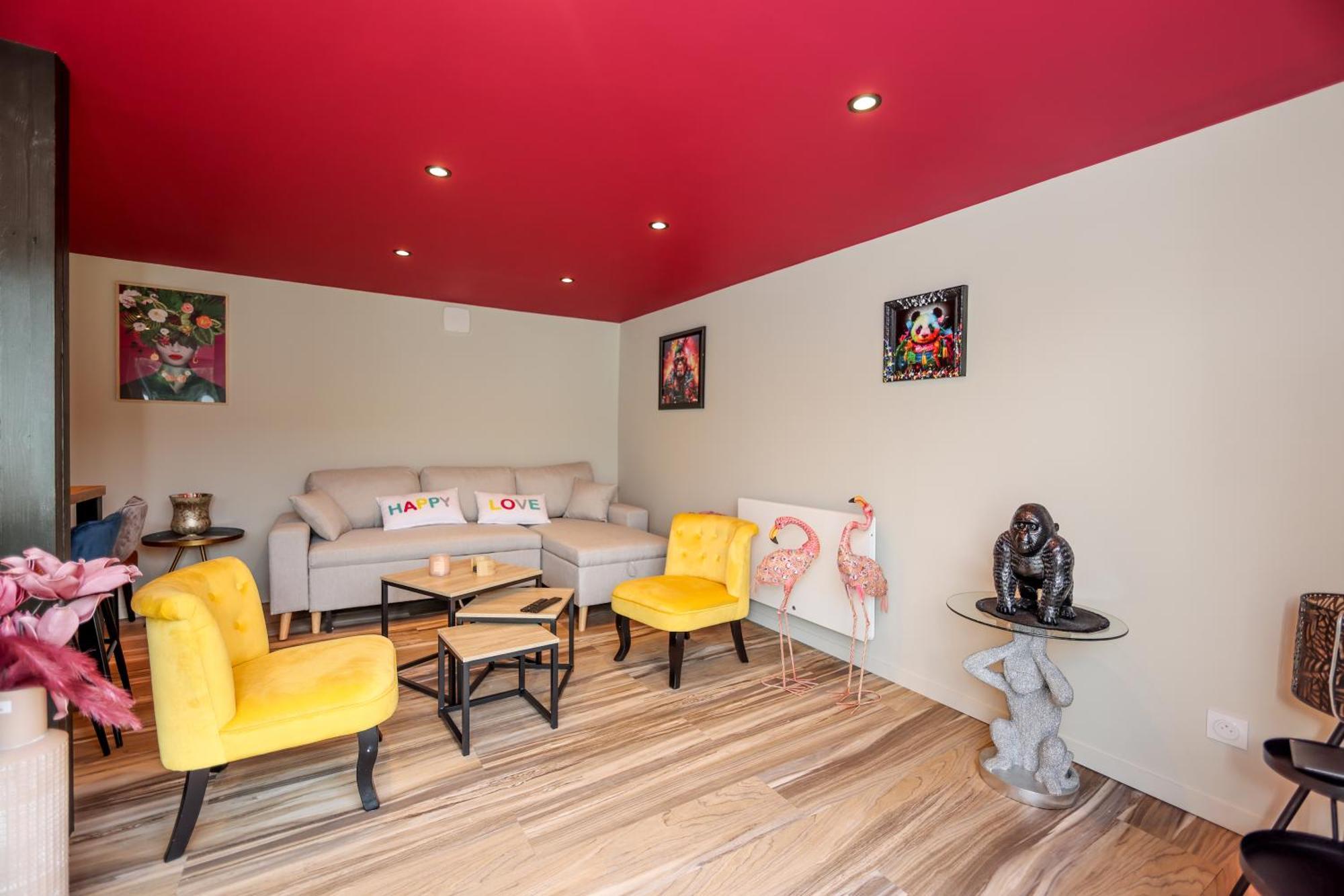 Le Colore, 90m2, 4 Pers, Proche Wimereux Wimille