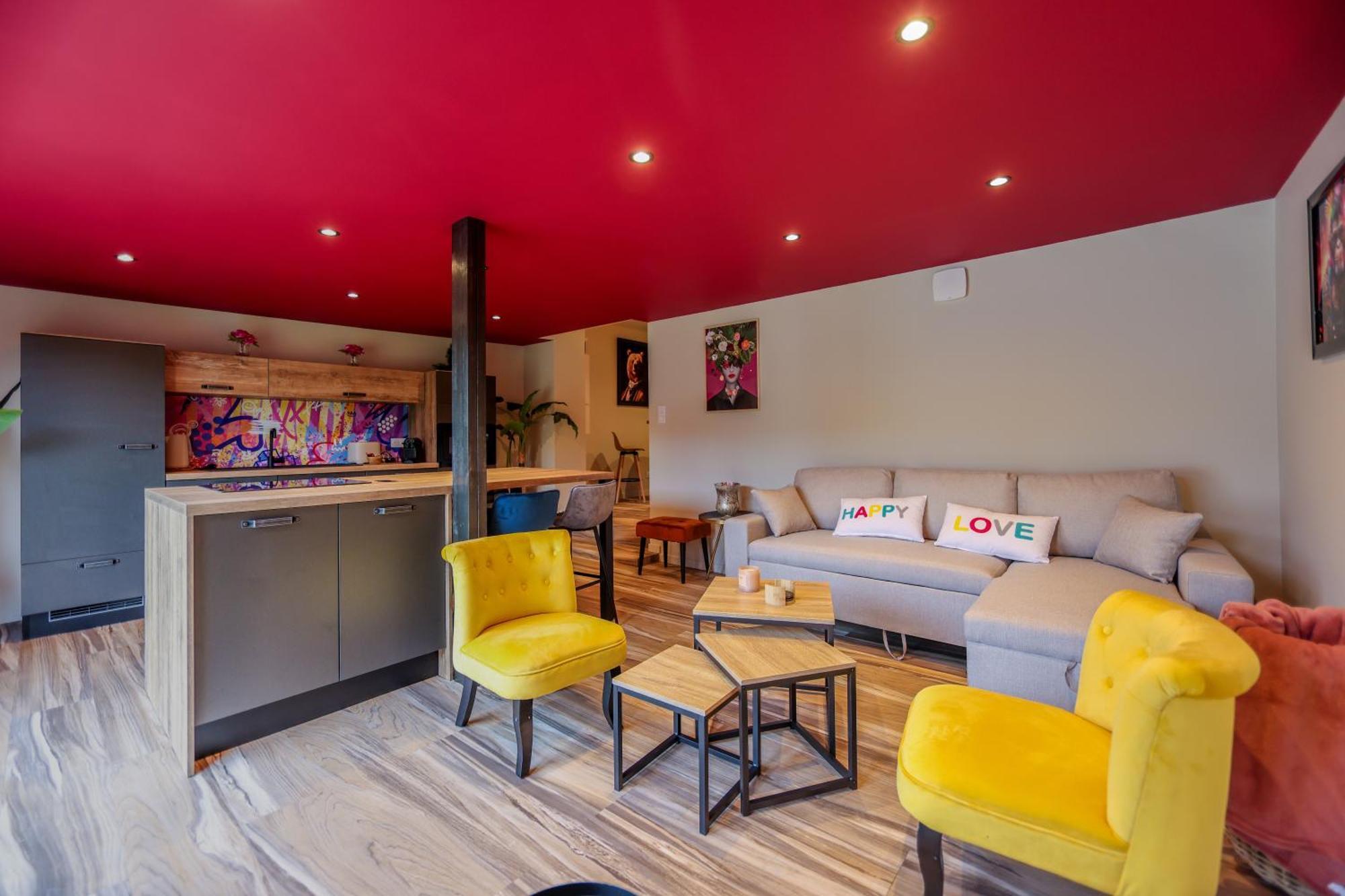 Le Colore, 90m2, 4 Pers, Proche Wimereux