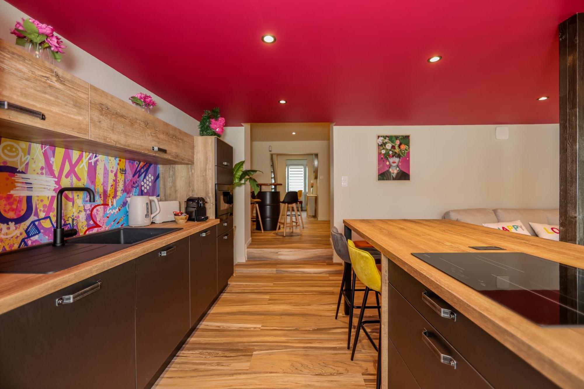 Le Colore, 90m2, 4 Pers, Proche Wimereux Apartment